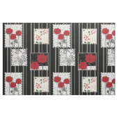 Naadloze retro  patchwork-patches stof (Fat Quarter)