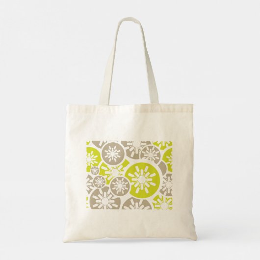 Naadloze RetroCanvas tas (Achterkant)