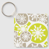 Naadloze RetroSleutelhanger Sleutelhanger (Voorkant)