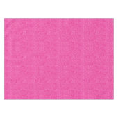 Naadloze roze glitter sparkers glamoureus patroon tafelkleed (Voorkant (Horizontaal))