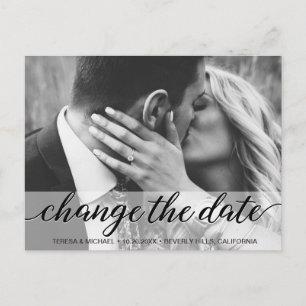 Naadloze Shift introduceert onze lijn van Geperson Briefkaart