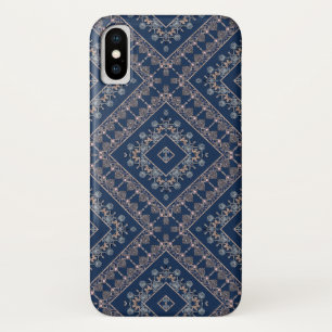 Naadloze sierbedden voor siersierjuwelen Case-Mate iPhone case