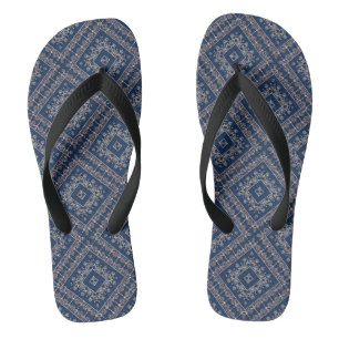 Naadloze sierbedden voor siersierjuwelen teenslippers