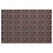 Naadloze Skulls achtergrond Stof (Fat Quarter)