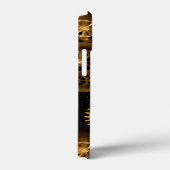 Naadloze Steampunk Brass Gears Case-Mate iPhone Case (Achterkant / Rechts)