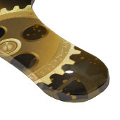 Naadloze Steampunk messing tandwielen Snijplank (Hoek)