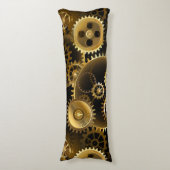 Naadloze Stoomtech Koperen Tandwielen Lichaamskussen (Voorkant Verticaal)