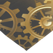 Naadloze Stoomtech Koperen Tandwielen Medium Tafelloper (Hoek)