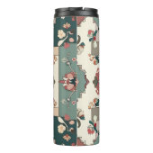 Naadloze tapijt-geïnspireerde Mok Pattern – Modern (Achterkant)