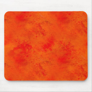 Naadloze textuur Achtergrond Abstract Sinaasappel  Muismat