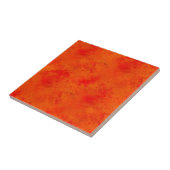 Naadloze textuur Achtergrond Abstract Sinaasappel  Tegeltje (Zijkant)