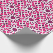 Naadloze textuur met Arabische geometrische versie Cadeaupapier (Hoek)