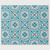 naadloze textuur. Schitterende gekleurde patter Cadeaupapier (Vlak)