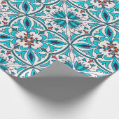 naadloze textuur. Schitterende gekleurde patter Cadeaupapier (Hoek)