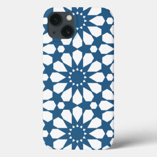 Naadloze Turkse kleurrijke ontwerpverkute Case-Mate iPhone Case