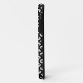 Naadloze vijf Abstracte art. 2 Case-Mate iPhone Case (Achterkant/links)