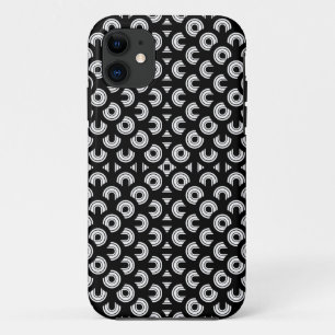 Naadloze vijf Abstracte art. 2 Case-Mate iPhone Case