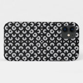 Naadloze vijf Abstracte art. 2 Case-Mate iPhone Case (Achterkant (horizontaal))
