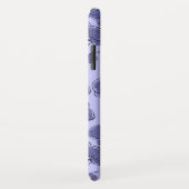 Naadloze waterverf orchideeën falaenopsis bloemen Case-Mate iPhone case (Achterkant/rechts)