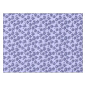 Naadloze waterverf orchideeën falaenopsis bloemen  tafelkleed (Voorkant (Horizontaal))