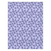 Naadloze waterverf orchideeën falaenopsis bloemen  tafelkleed (Voorkant)