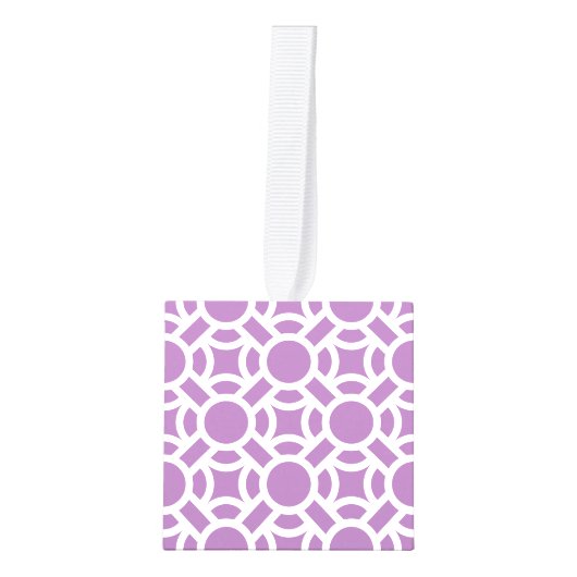 Naadloze Witte Patroon DIY Achtergrondkleur Decoratie (Voorkant)