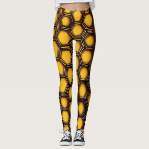 Naadloze Workout Leggings – Tummy Control & Squat
