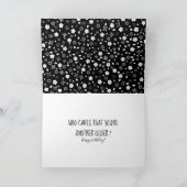 Naadnaad Birthday Kaart (Binnen)