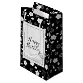 Naadnaad Birthday Klein Cadeauzakje (Voorkant Gekanteld)