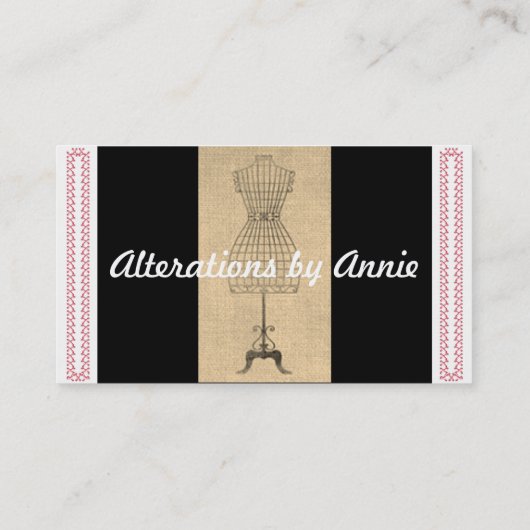 Naadslagbomen Visitekaartje (Achterkant)