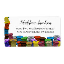 Naadsluiter op maat gemaakt