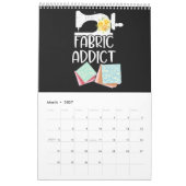 Naadstress-inspiraties Kalender (Mar 2027)