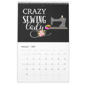 Naadstress-inspiraties Kalender (Feb 2027)