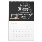 Naadstress-inspiraties Kalender (Jan 2027)