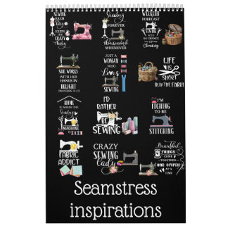 Naadstress-inspiraties Kalender