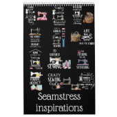 Naadstress-inspiraties Kalender (Hoes)