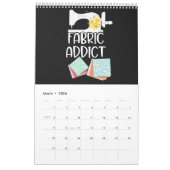 Naadstress-inspiraties Kalender (Mar 2026)