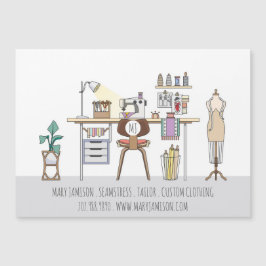 Naadstress Tools of Trade Magnetische Zaken