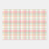  naadverpakkingen, Stippen en schillen Inpakpapier Vel (Voorkant 2)