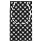 Naaedle Birthday Gingham Klein Cadeauzakje (Achterkant)