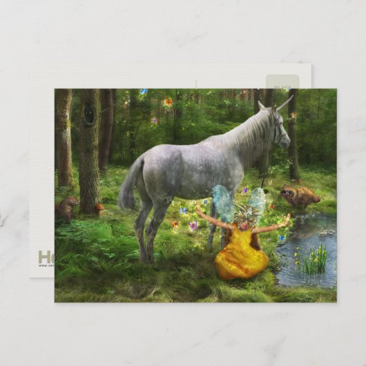 Naai 2 - Briefkaart (Voorkant / Achterkant)