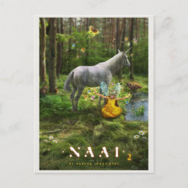 Naai 2 briefkaart