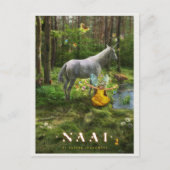 Naai 2 briefkaart (Voorkant)