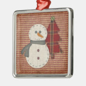 Naai Kerstmis Ornament (Links)