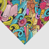 NAAI kostbaar naaiweefsel voor cadeauverpakking Tissuepapier (Detail)