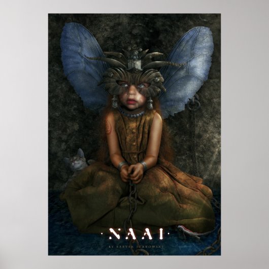 Naai - Poster (Voorkant)