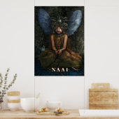 Naai - Poster (Keuken)