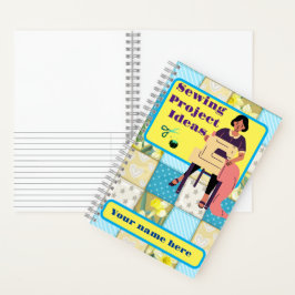 Naai Projecten Notitieboek