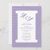 Naai Uitnodiging (Voorkant)