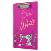 Naai wat naaimachine klembord (Links)